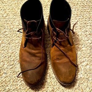Cole Haan Grand Pro Men’s Suede Chukka Size 11